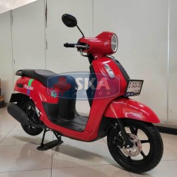 Yamaha Fazzio Tahun 2025